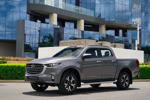 Những mẫu xe bán chậm nhất tại Việt Nam nửa đầu năm 2024
