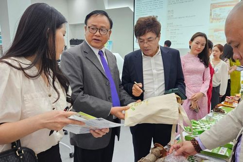 Đà Nẵng: Hỗ trợ doanh nghiệp quảng bá, kết nối giao thương tại Hàn Quốc