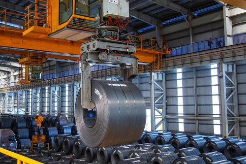 Thép Trung Quốc tiếp tục ồ ạt vào Việt Nam