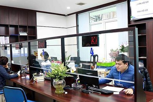 Bộ Xây dựng đang cung cấp 35 dịch vụ công trực tuyến