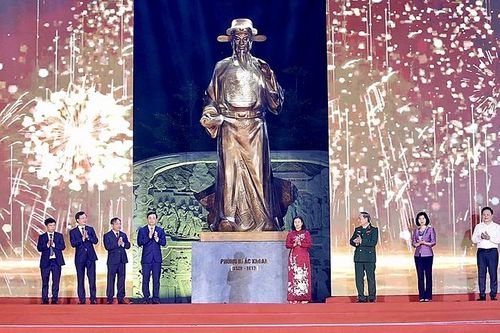 Hà Nội: Xây dựng huyện Thạch Thất bền vững theo hướng đô thị xanh