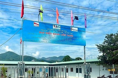 Tập đoàn Thuận An xin rút khỏi dự án cao tốc Khánh Hòa - Buôn Ma Thuột