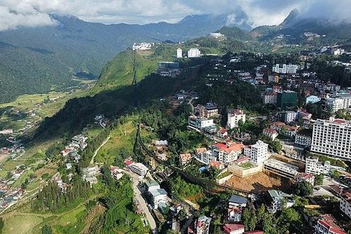 Lào Cai: Thông qua Quy chế quản lý kiến trúc đô thị thị xã Sa Pa