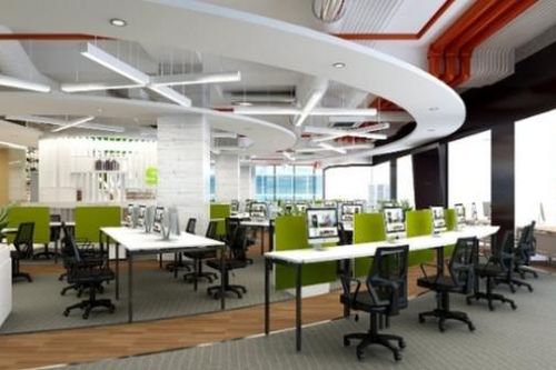 Thị trường văn phòng cho thuê ghi nhận tín hiệu tích cực