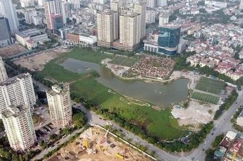 Hà Nội: 'Điểm danh' nhiều doanh nghiệp nợ thuế liên quan tới đất