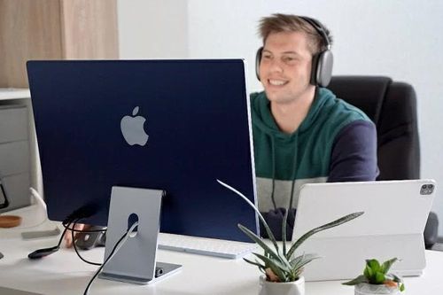 Apple dẫn đầu doanh số PC toàn cầu