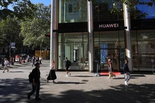 Đức tuyên bố loại bỏ dần linh kiện của Huawei và ZTE