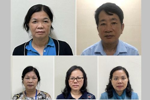Khởi tố loạt lãnh đạo liên quan vụ án tại Y dược LanQ