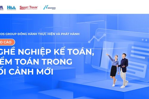 Nghề kế toán, kiểm toán trong bối cảnh mới