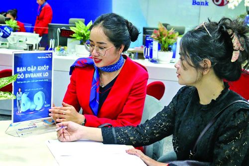 Vay vốn giá trị nhỏ sẽ dễ dàng hơn