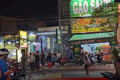 Nhắc nhở khách livestream ồn ào, chủ quán nhậu bị đâm tử vong