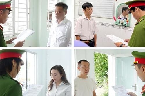 Khởi tố các đối tượng gây thiệt hại trên 600 tỷ đồng của ngân hàng