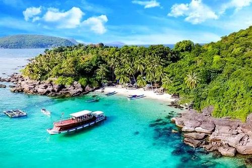 Phú Quốc vượt Bali thành hòn đảo đẹp thứ hai thế giới