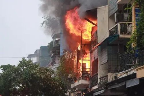Các hộ gia đình phải mở lối thoát nạn thứ 2