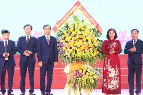 Phát triển Thạch Thất nhanh, bền vững theo hướng đô thị xanh