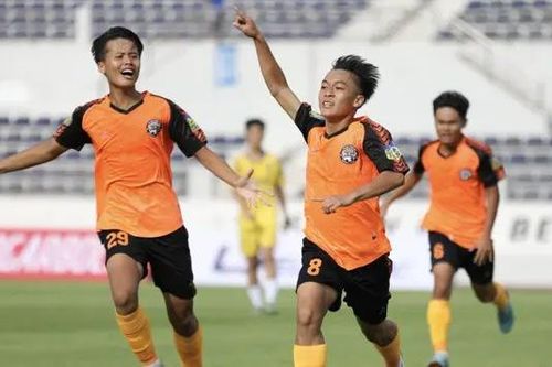 Bà Rịa-Vũng Tàu khởi đầu thuận lợi tại Giải U17 Quốc gia