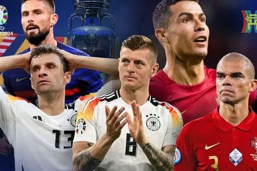 Những ngôi sao khép lại sự nghiệp quốc tế sau Euro 2024