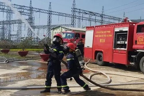 Đảm bảo khả năng tiếp cận phương tiện chữa cháy
