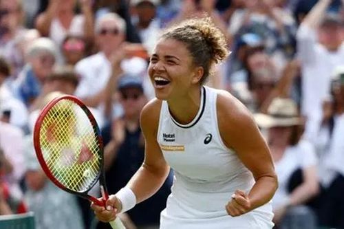 Jasmine Paolini giành vé vào chung kết Wimbledon