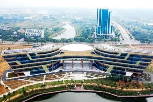 Hòa Lạc sẽ là hạt nhân chính của thành phố phía Tây