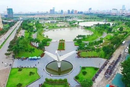 Hà Nội cải tạo, xây mới 166 công viên, vườn hoa