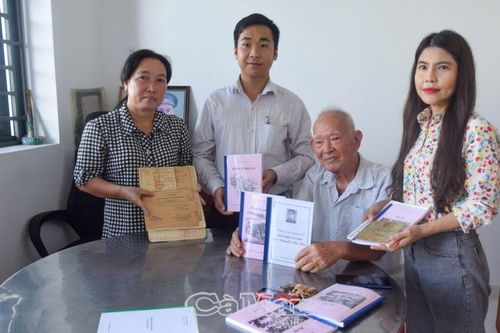 Câu chuyện sưu tầm hiện vật