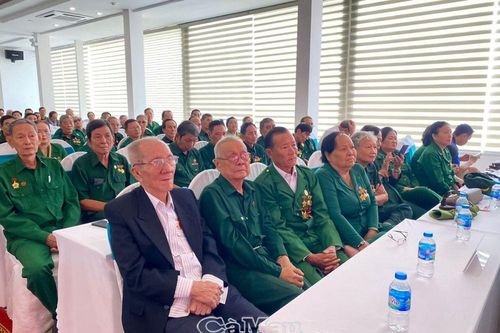 Cà Mau - Bạc Liêu - Sóc Trăng họp mặt kỷ niệm 74 năm Ngày truyền thống lực lượng thanh niên xung phong Việt Nam
