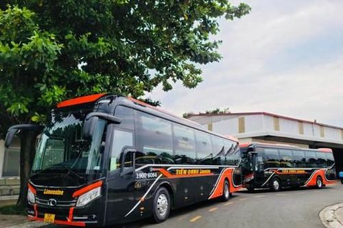 Nhiều vi phạm trong hoạt động vận tải hành khách của nhà xe Tiến Oanh