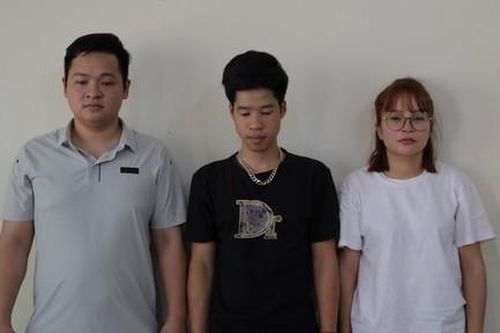 Khởi tố 7 đối tượng mua bán tài khoản ngân hàng, rửa tiền, lừa đảo hàng trăm tỷ đồng