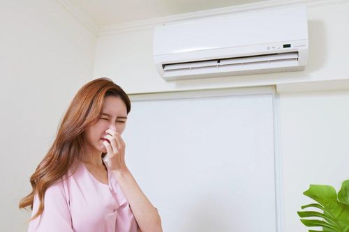 Lý do khiến điều hòa có mùi chua