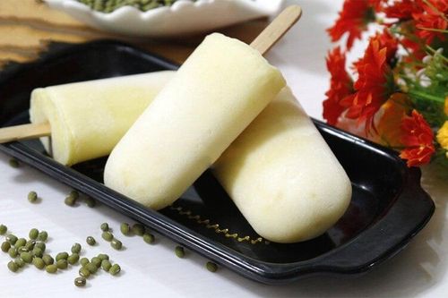 Cách làm kem đậu xanh ngon mát đơn giản