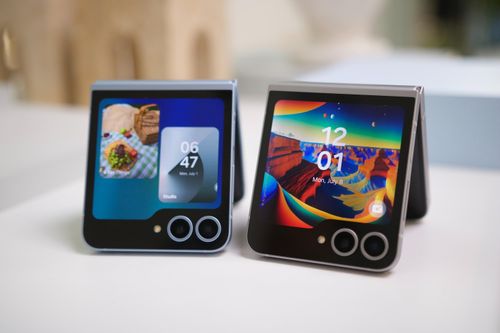 Tận mắt tính năng dịch 1-1 bằng AI trên Samsung Galaxy Z Flip 6