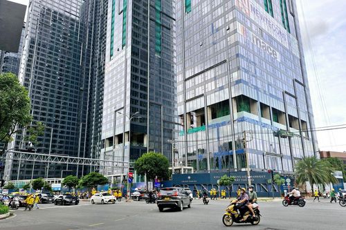 Phí quản lý hơn 30 triệu đồng/tháng ở căn hộ hàng hiệu đầu tiên tại TP.HCM