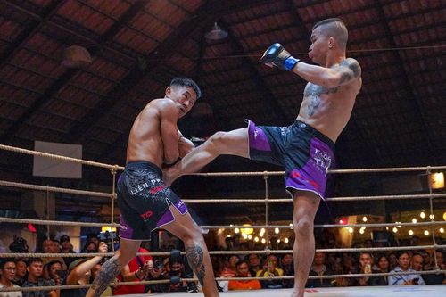 Johnny Trí Nguyễn ra mắt giải đấu MMA Thần Võ Việt Nam