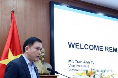 VFF và AFC phối hợp tổ chức tập huấn y học thể thao