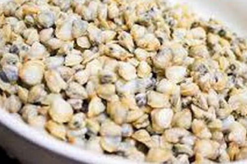 Món ăn, bài thuốc chữa bệnh từ con hến