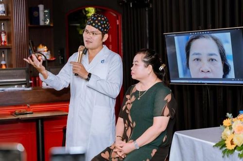 'Giải cứu' lông mày phun xăm hỏng