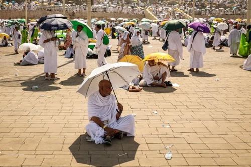 Đường dây tội phạm đưa lậu người tới Thánh địa Mecca
