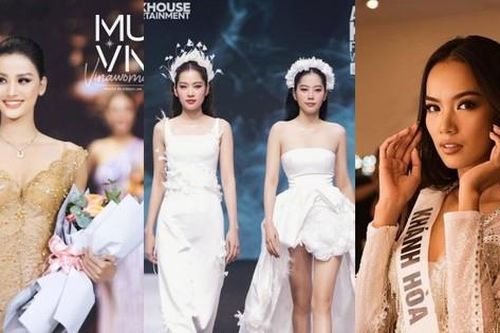 Những người đẹp Việt 'ghiền' thi nhan sắc