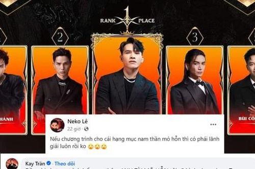 Anh Trai Vượt Ngàn Chông Gai: Neko Lê xin thêm giải phụ, Quốc Thiên đòi 'check var'