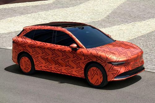 Xem trước Zeekr 7X - đối thủ mới của Tesla Model Y