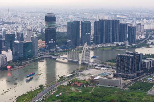 Căn hộ hạng sang ở TP.HCM liên tục thiết lập mặt bằng giá mới