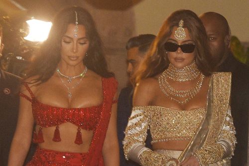 Ivanka Trump, Kim Kardashian dự cưới con trai tỷ phú giàu nhất châu Á