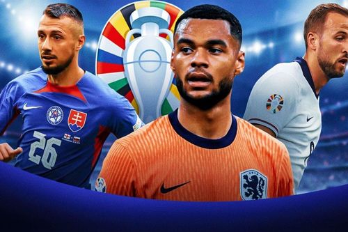 Trường hợp kỳ lạ ở EURO 2024