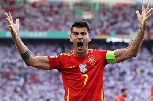 Tất cả đã sai về Morata