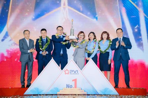 Bí quyết giúp công ty bảo hiểm số 1 đạt năng suất 6,14 tỷ đồng/người