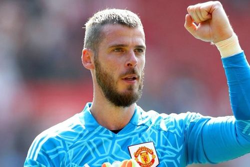 De Gea sắp giải nghệ