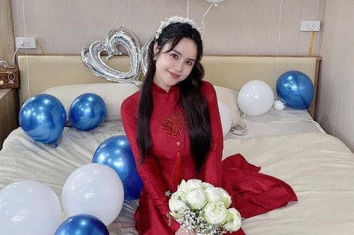 Thông tin lễ cưới của Thái Trinh