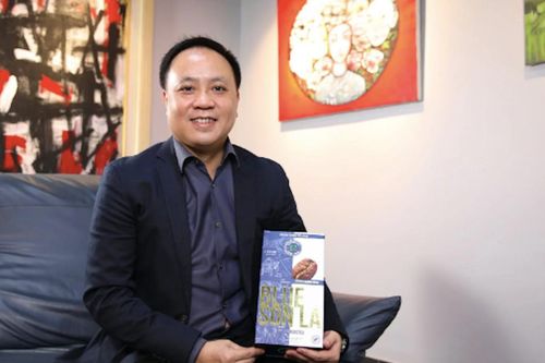 Phan Minh Thông - người nhìn thấy vàng ròng từ nông nghiệp