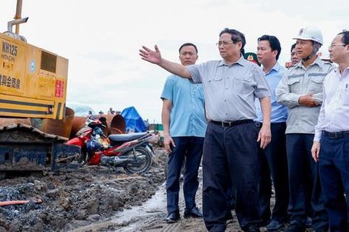 Quyết tâm hoàn thành khoảng 1.200 km cao tốc cho đồng bằng sông Cửu Long